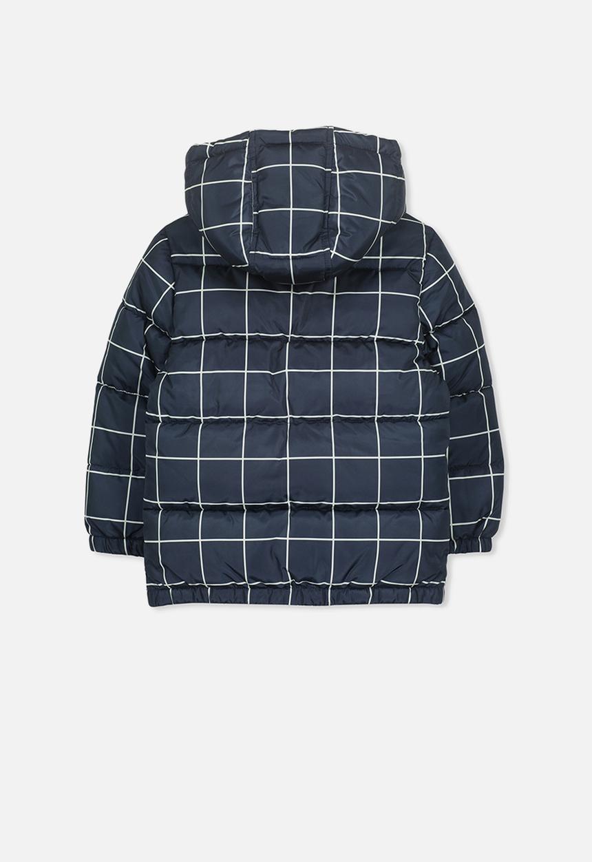 Cotton On - Frankie puffer jacket - navy