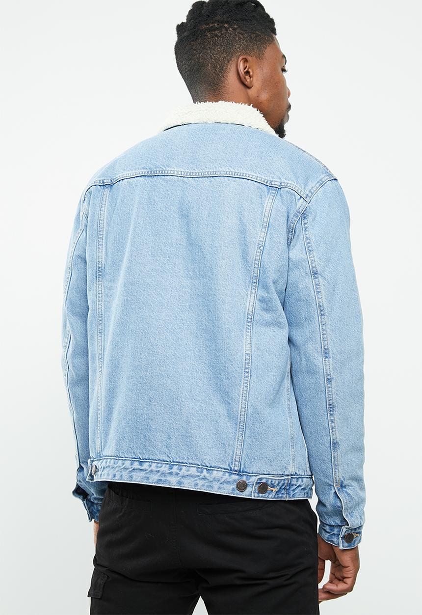 Jack & Jones - Edward jacket - blue 