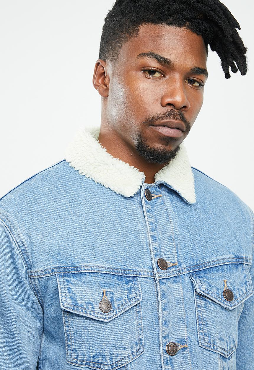 Jack & Jones - Edward jacket - blue 
