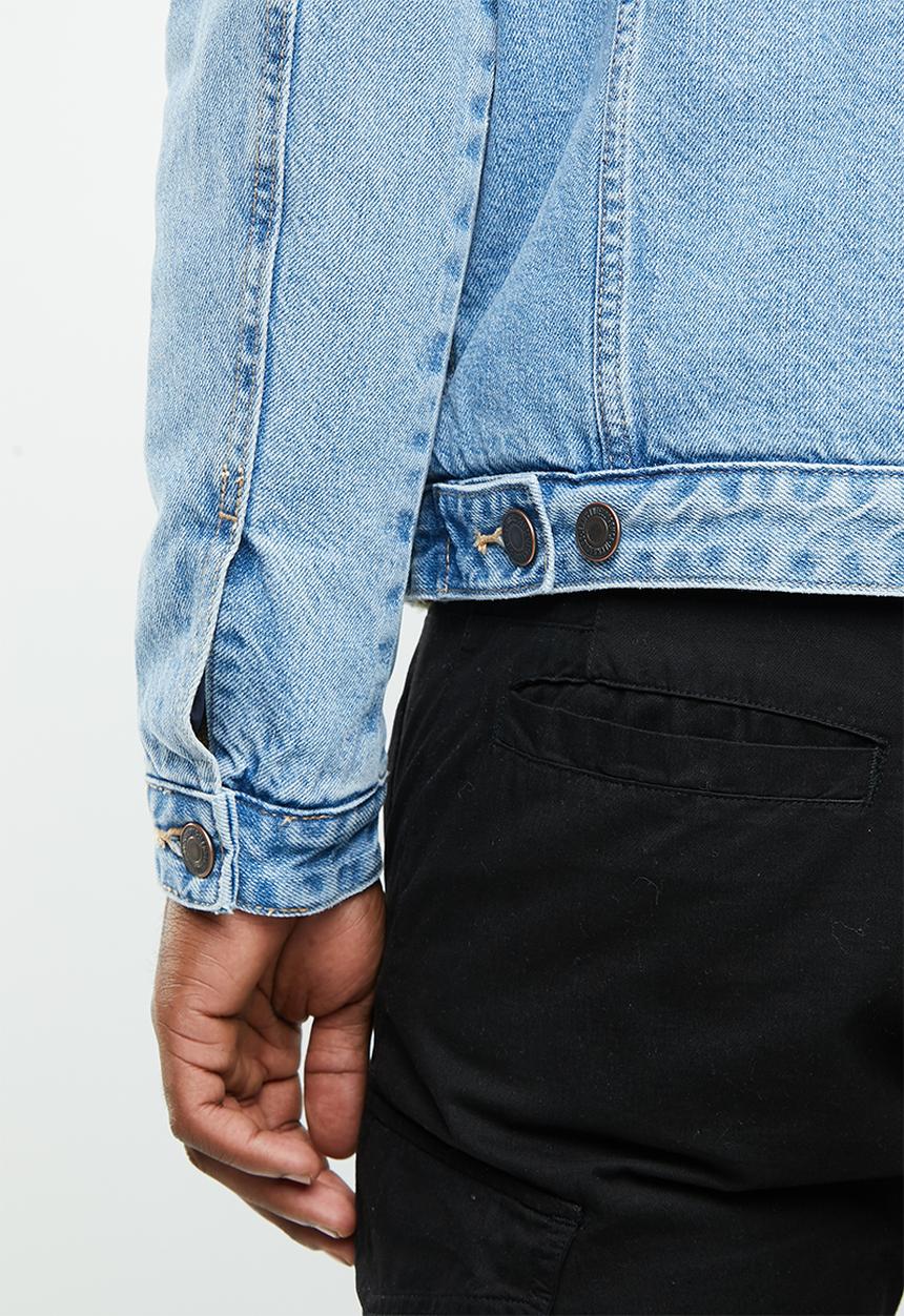 Jack & Jones - Edward jacket - blue 