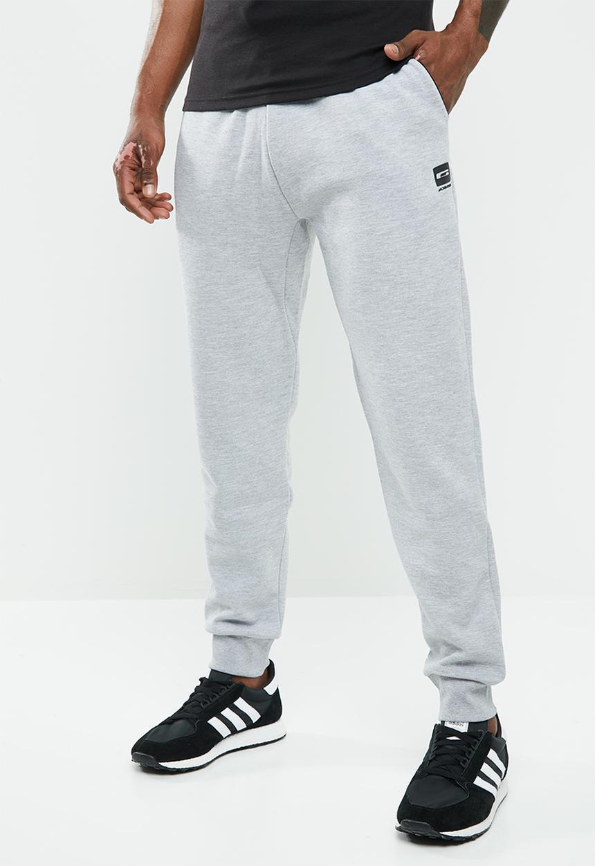 Jack & Jones - Sport sweatpants - grey