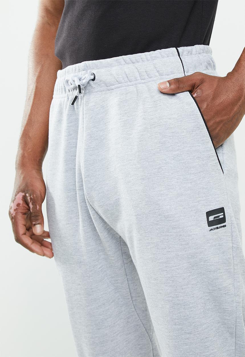 Jack & Jones - Sport sweatpants - grey