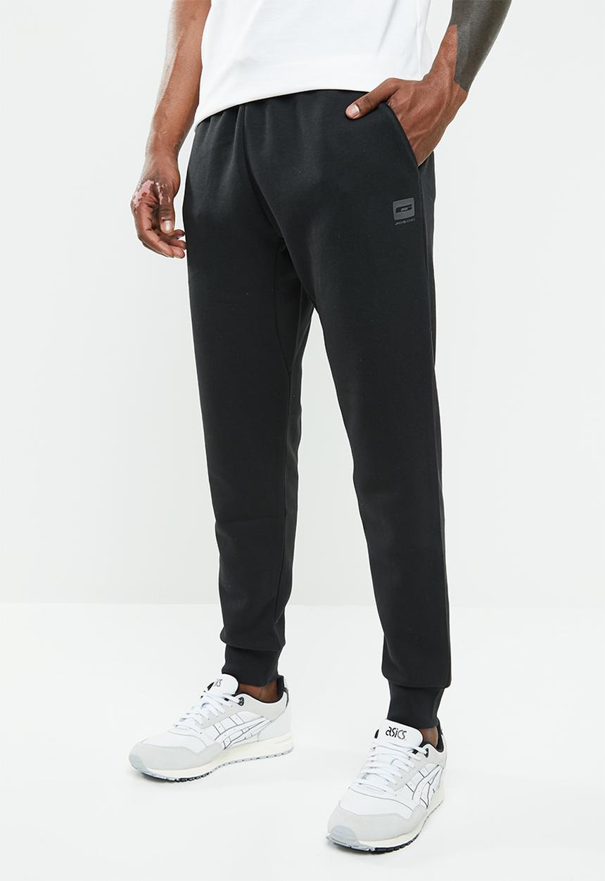 Jack & Jones - Sport sweatpants - black