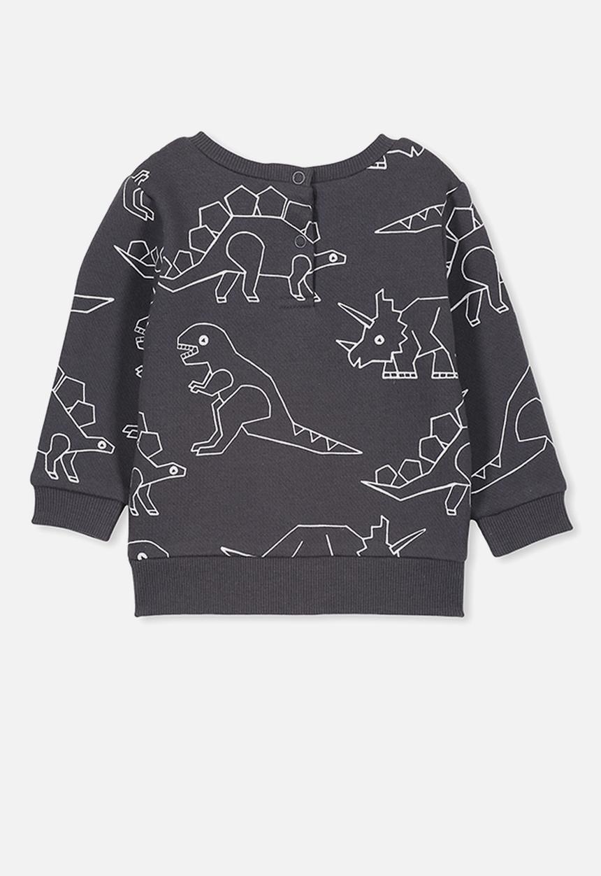Cotton On - Billie sweater - charcoal
