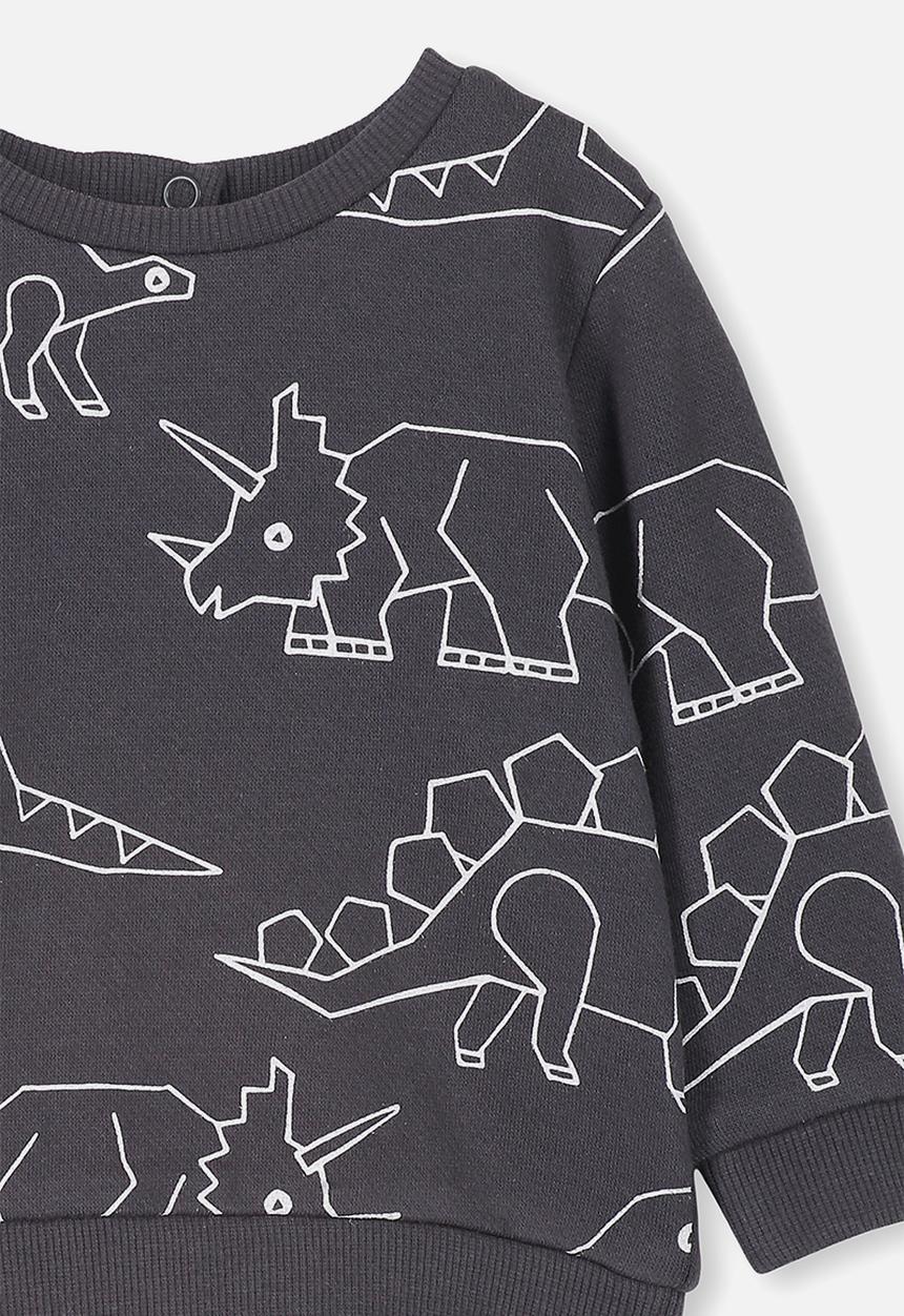 Cotton On - Billie sweater - charcoal