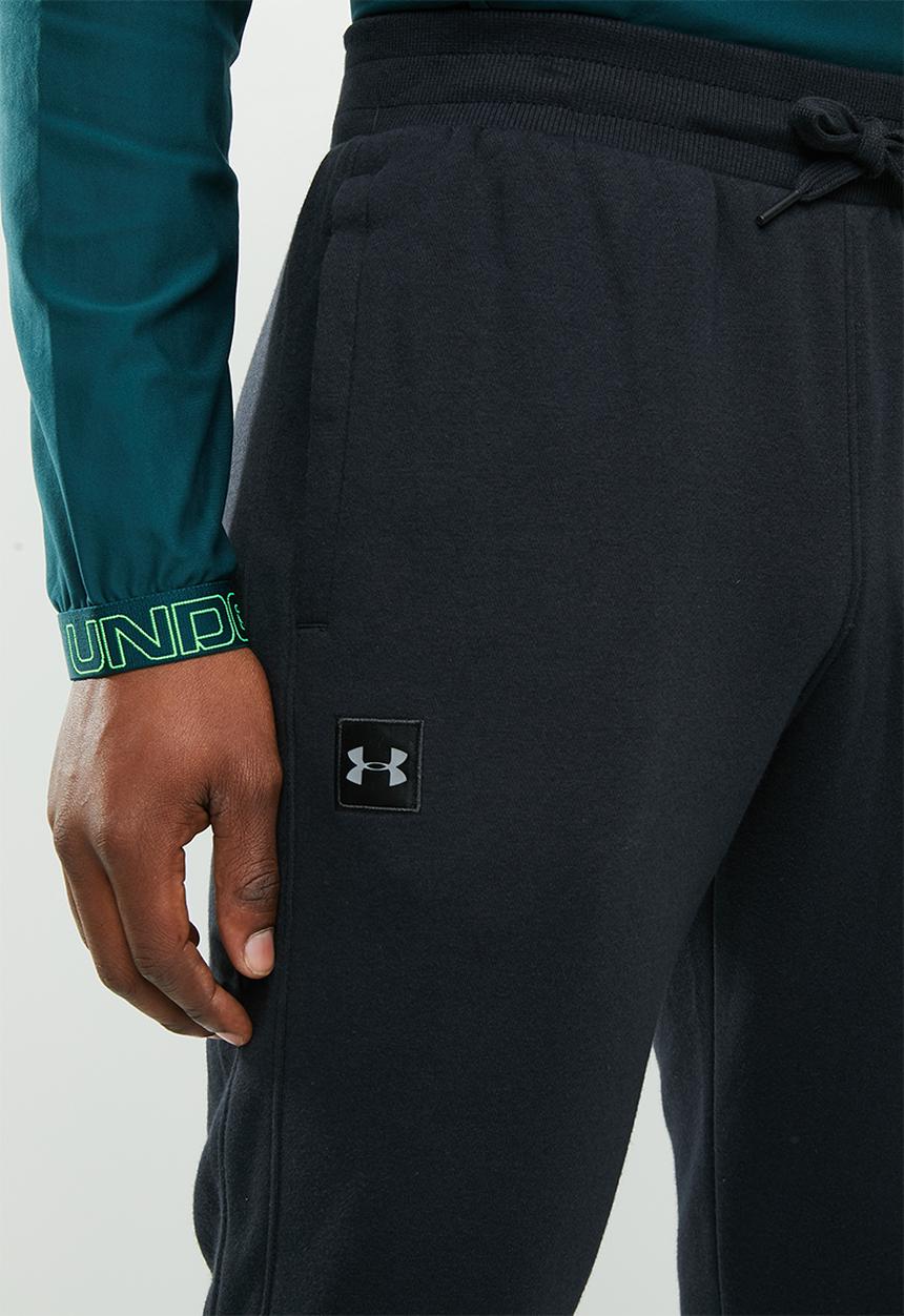 Under Armour - Rival fleece jogger - black