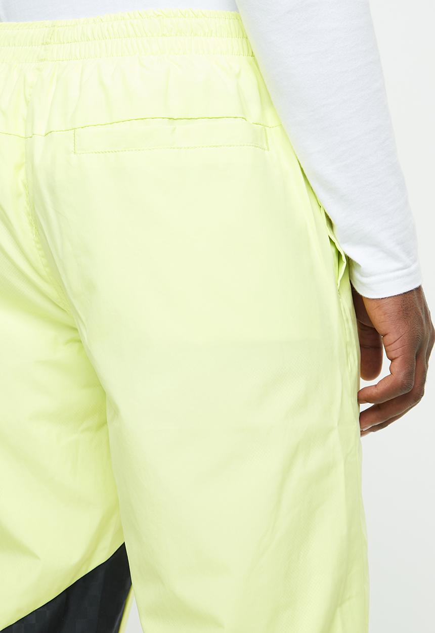 Vans - Eastside wind pant - yellow