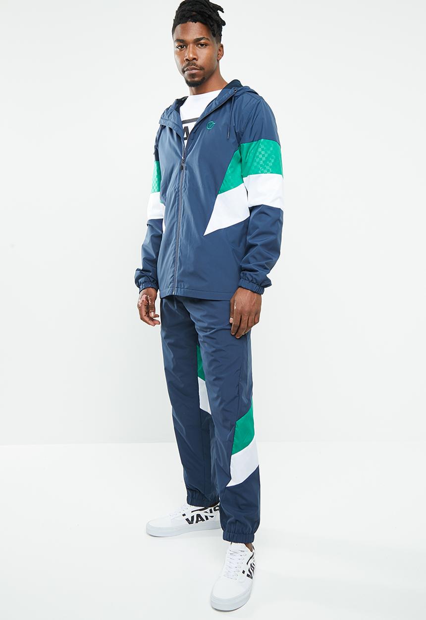 Vans - Eastside wind pant - navy