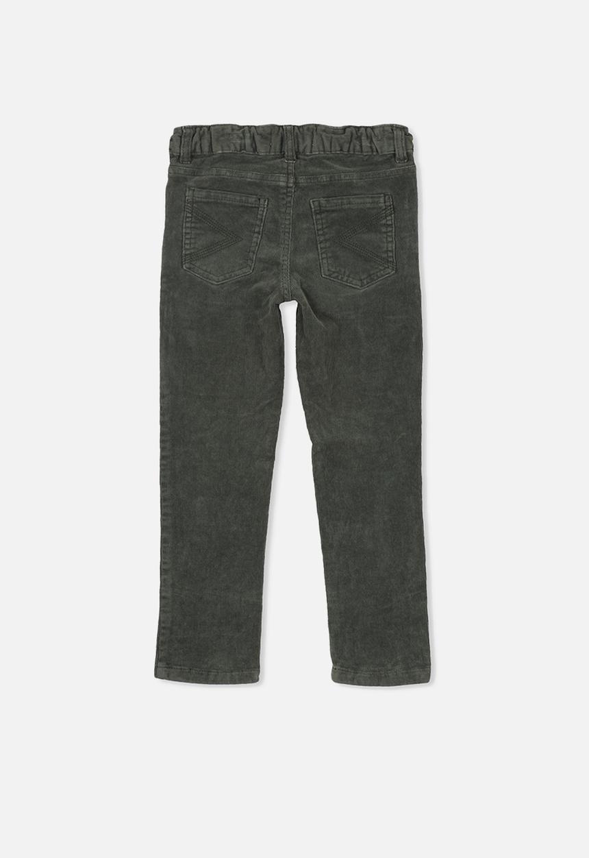 Cotton On - Malik cord pant - khaki