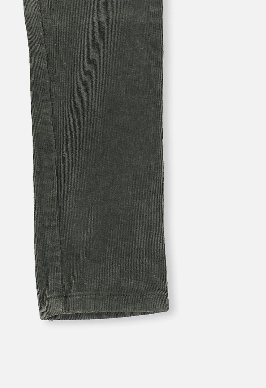 Cotton On - Malik cord pant - khaki