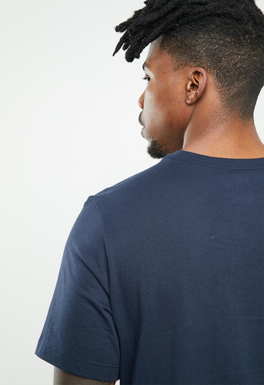 Nike - Tee Nike Air Fence photo - blue 