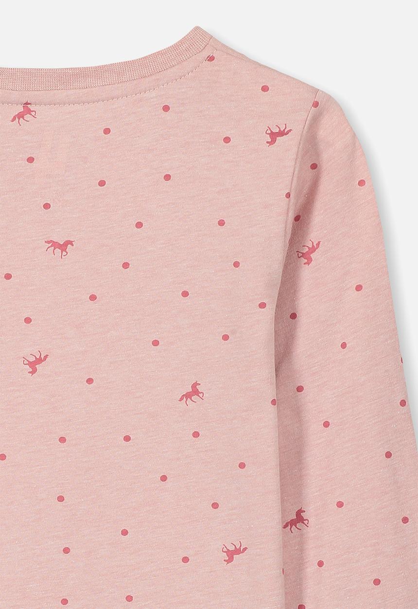 Cotton On - Long sleeve top - pink