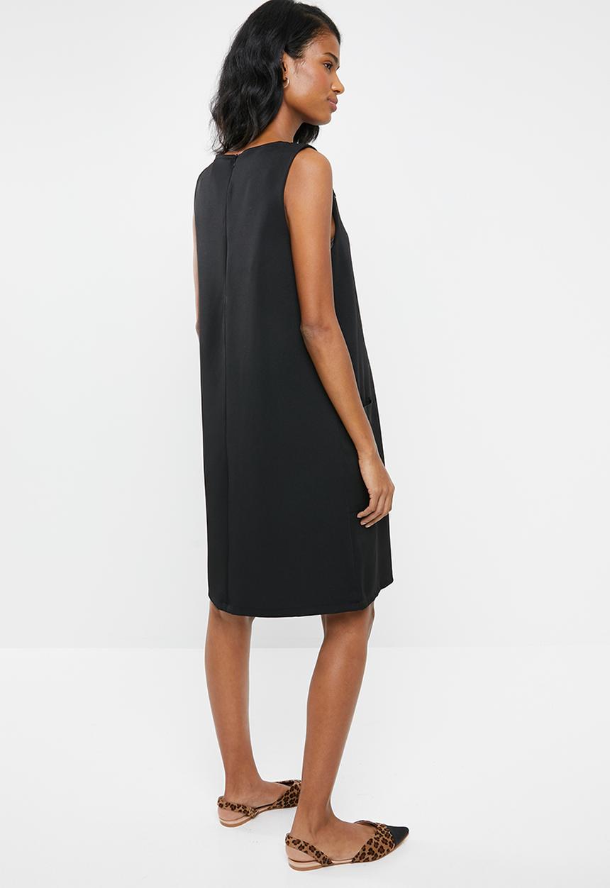 edit Maternity - Tunic dress - black