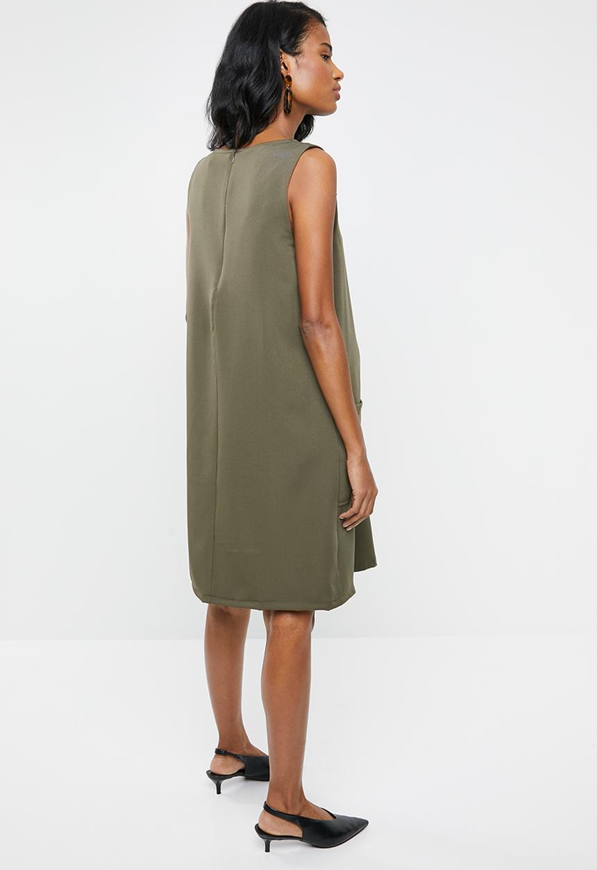 edit Maternity - Tunic dress - green
