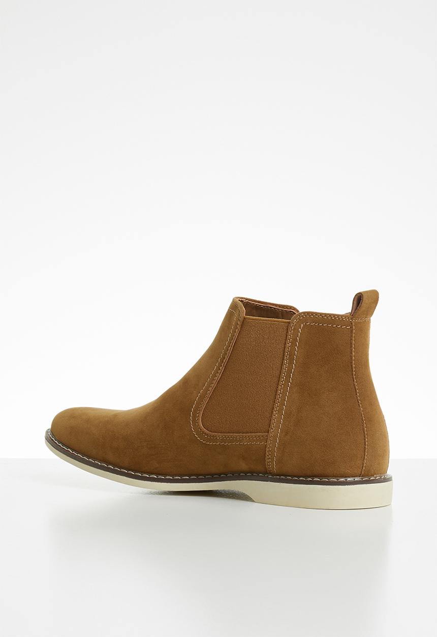 Superbalist - Dylan chelsea boot - tan