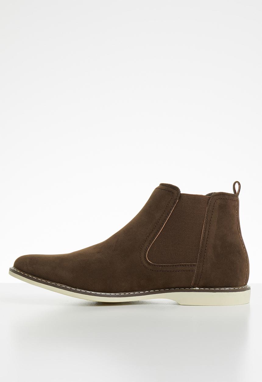 Superbalist - Dylan chelsea boot - brown