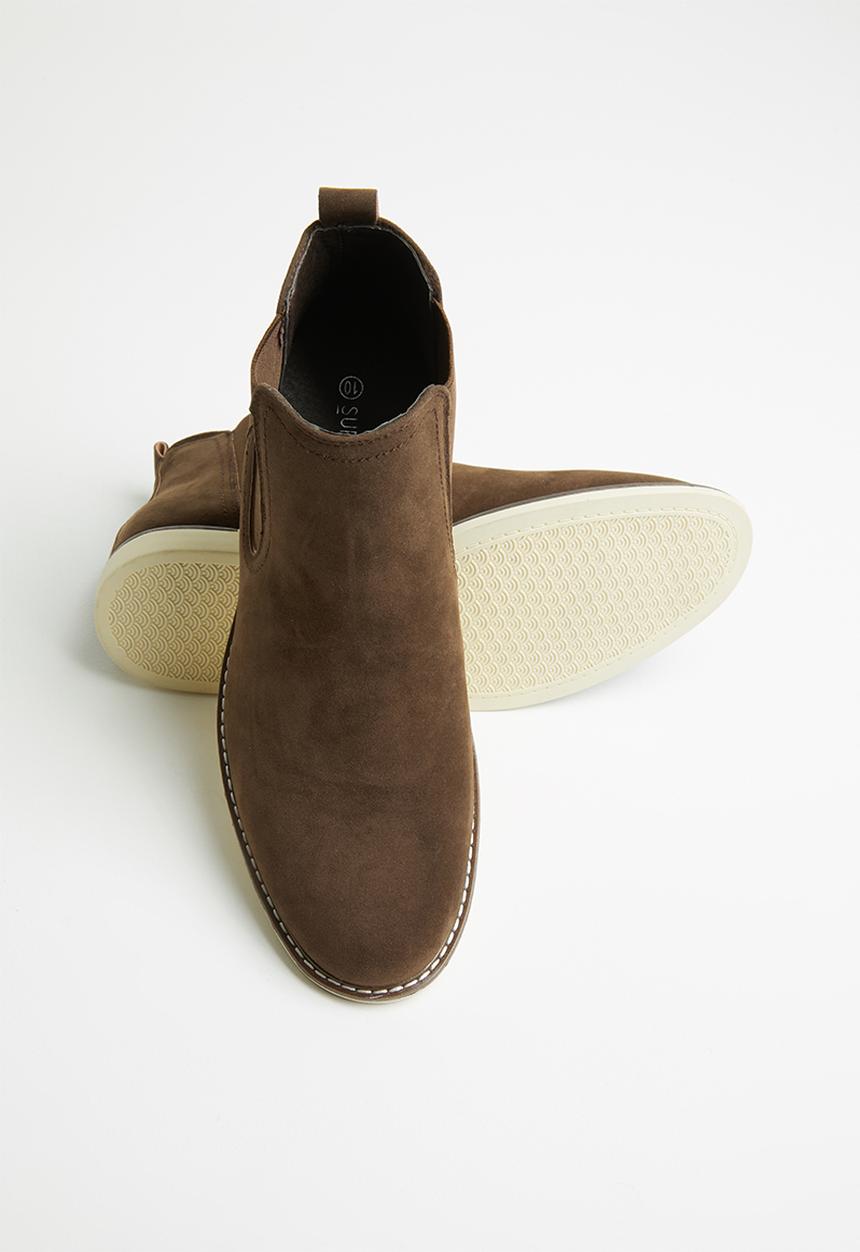 Superbalist - Dylan chelsea boot - brown