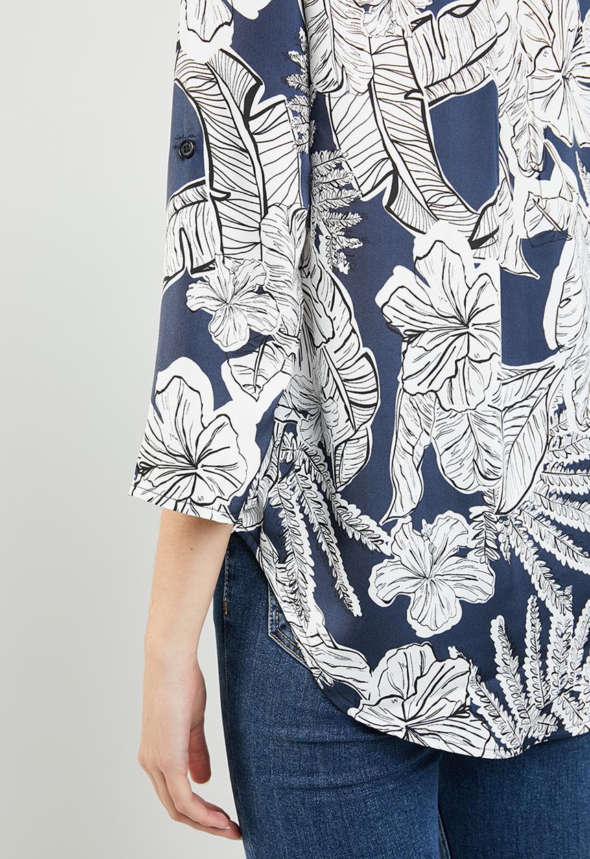 Revenge - Floral shirt - multi
