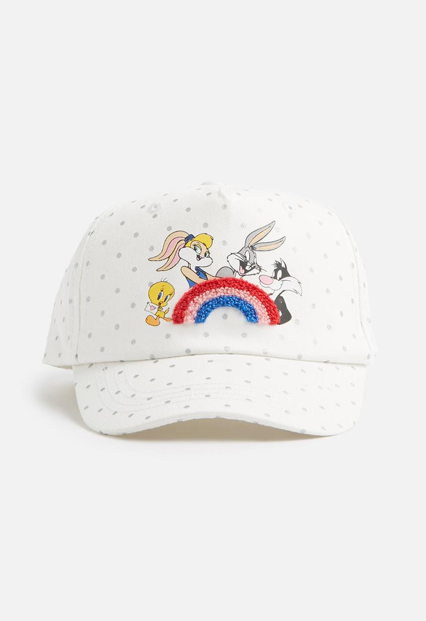 Cotton On - Superstar cap - white