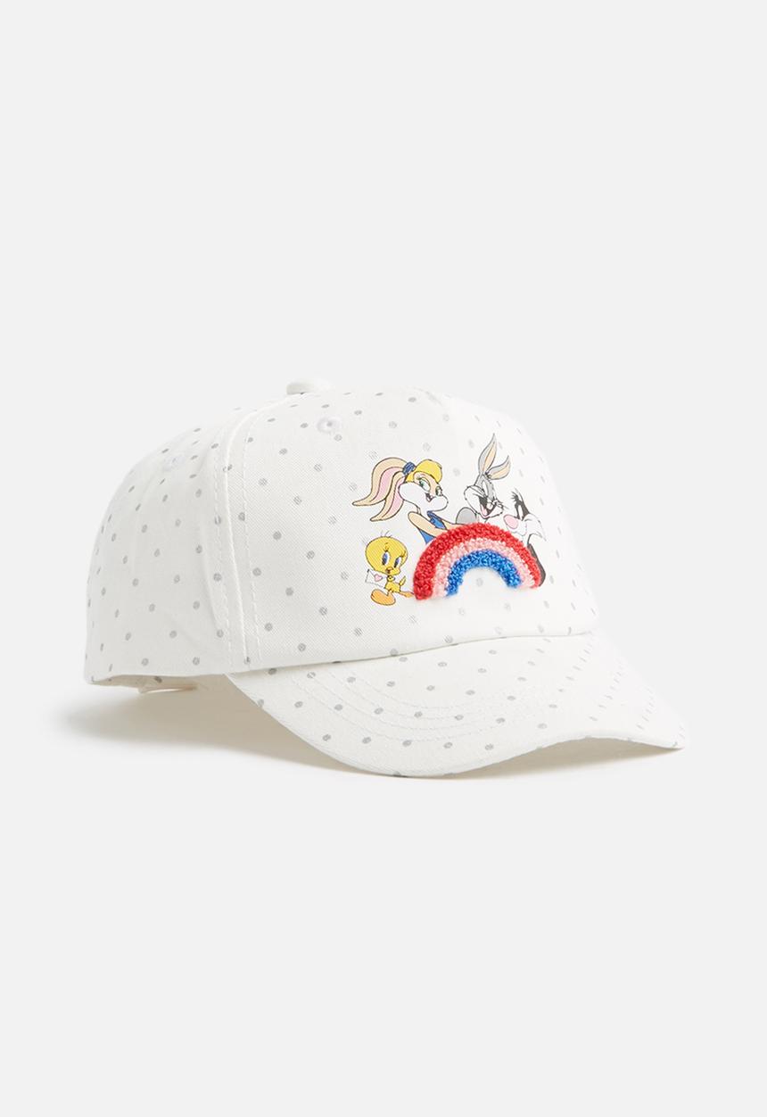Cotton On - Superstar cap - white
