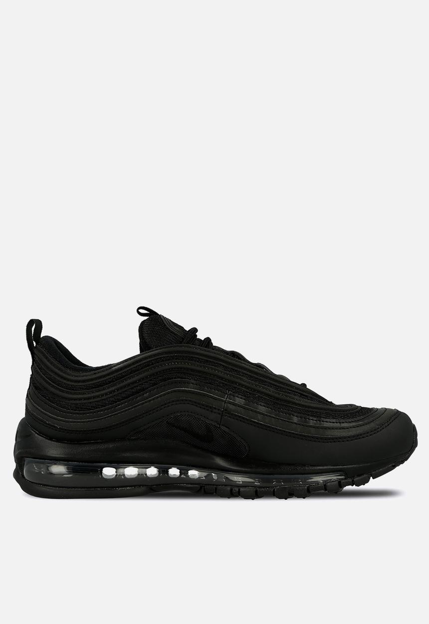 Nike - Air Max 97 - Triple Black