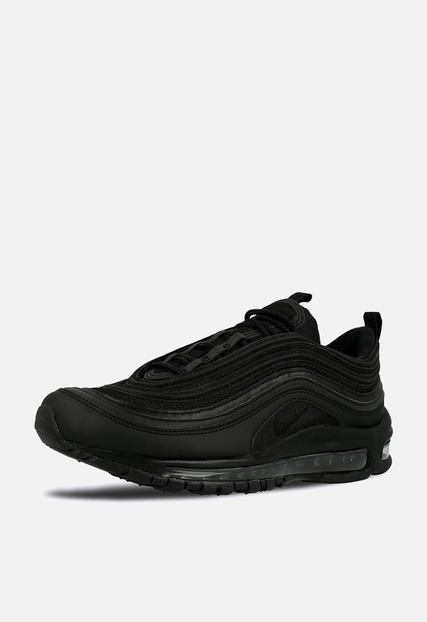 Nike - Air Max 97 - Triple Black
