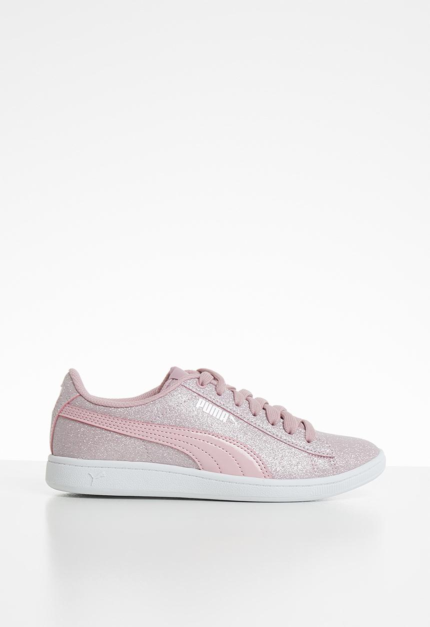 PUMA - Puma vikky glitz jr - pink