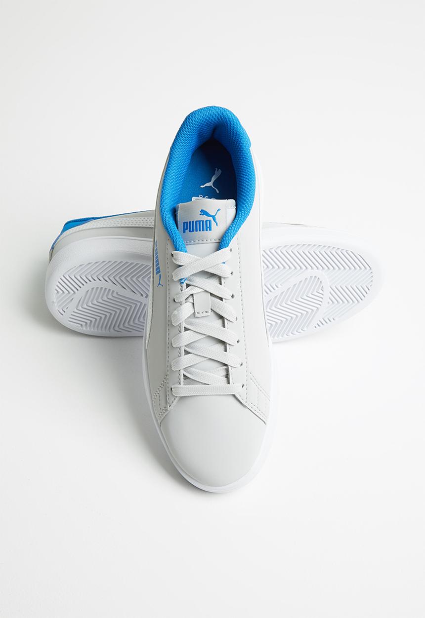 PUMA - Puma smash v2 buck jr - grey