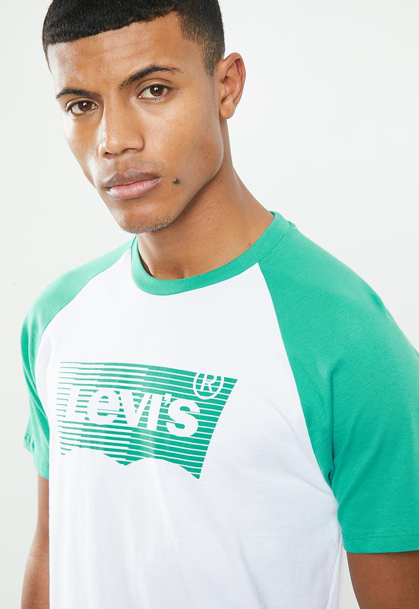 Levi’s® - Short sleeve tee - white