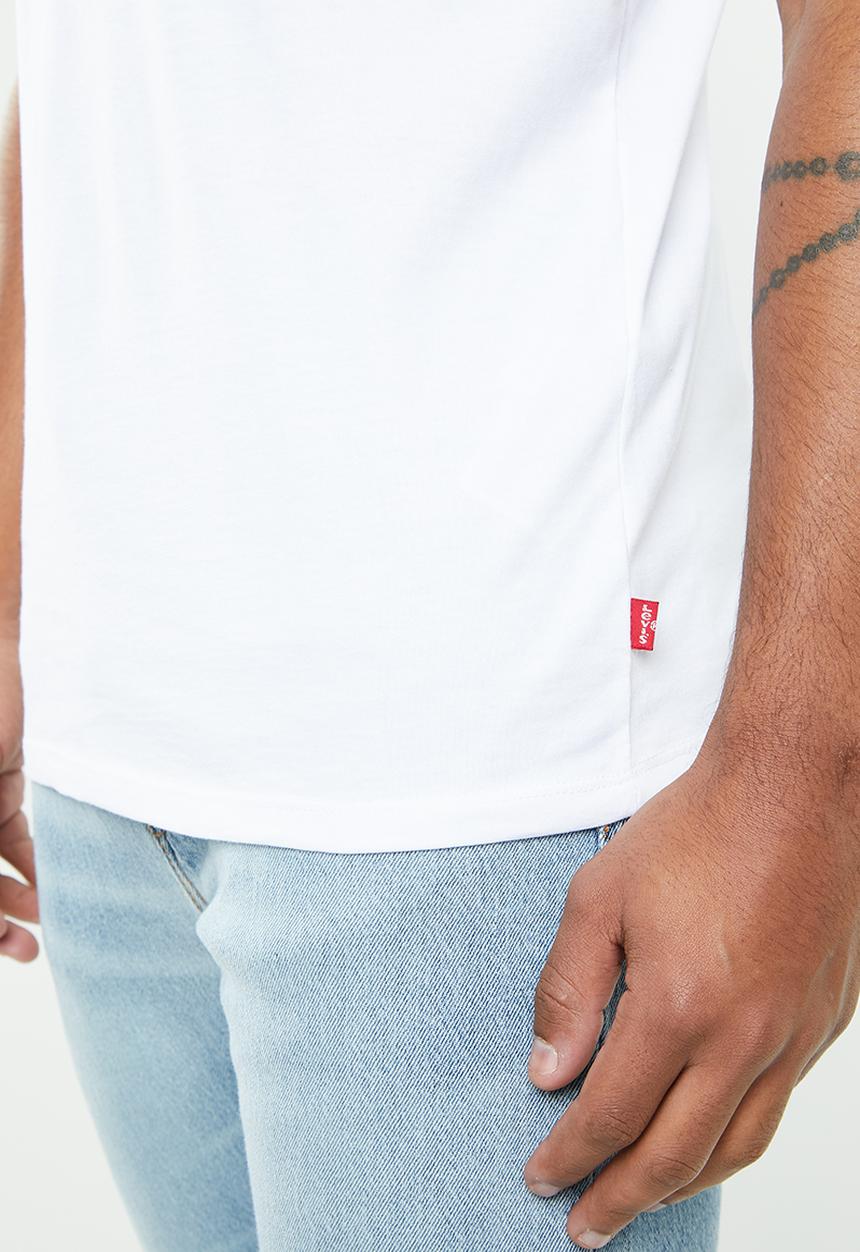 Levi’s® - Short sleeve tee - white