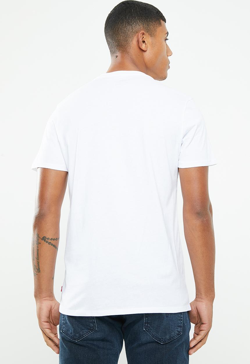 Levi’s® - Short sleeve graphic tee - white
