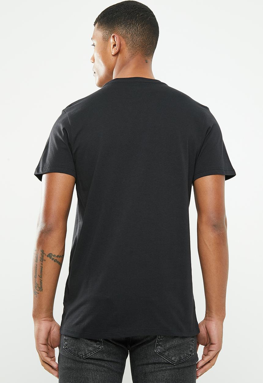 Levi’s® - 2H short sleeve T-shirt - black