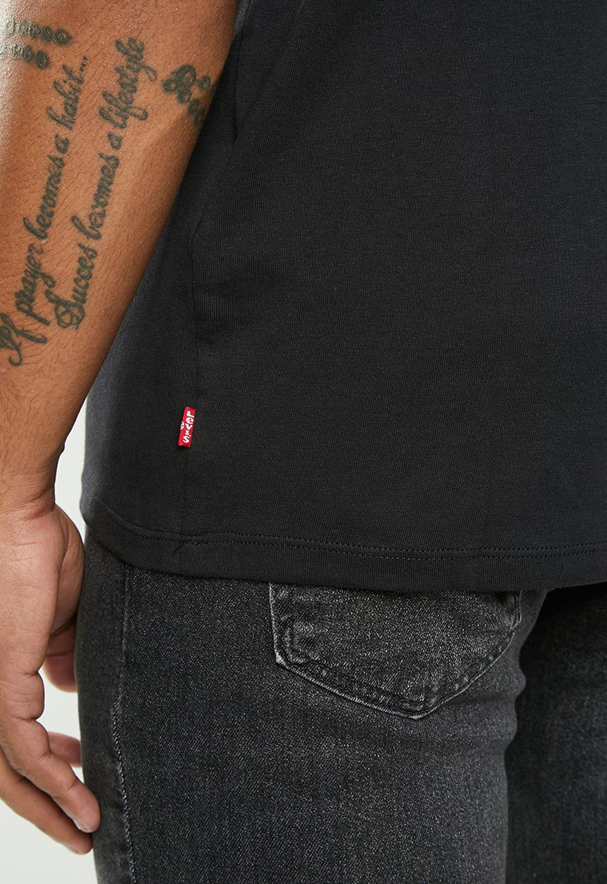 Levi’s® - 2H short sleeve T-shirt - black