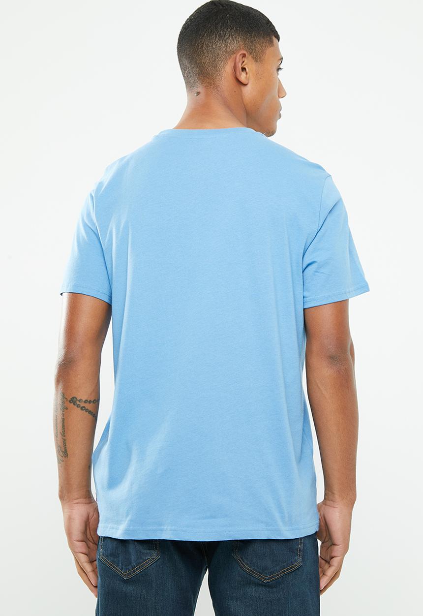 Levi’s® - Oversized graphic tee lazy tab - blue