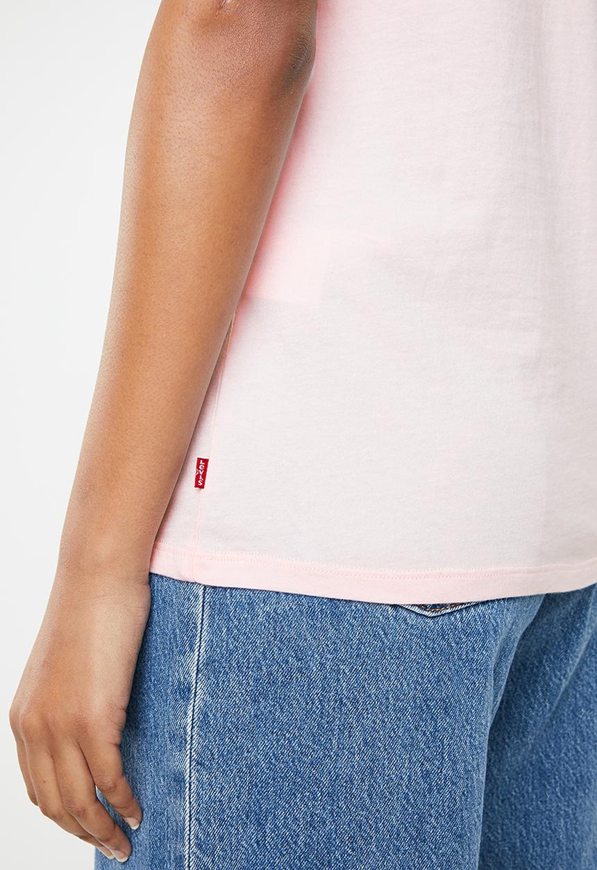 Levi’s® - The perfect sportswear tee - pink