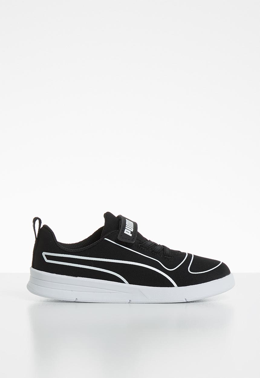 PUMA - Kali v inf - black & white
