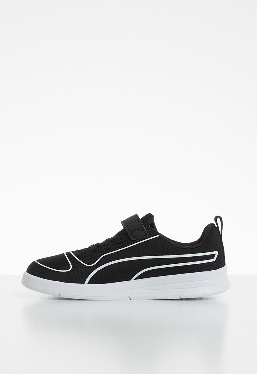 PUMA - Kali v inf - black & white