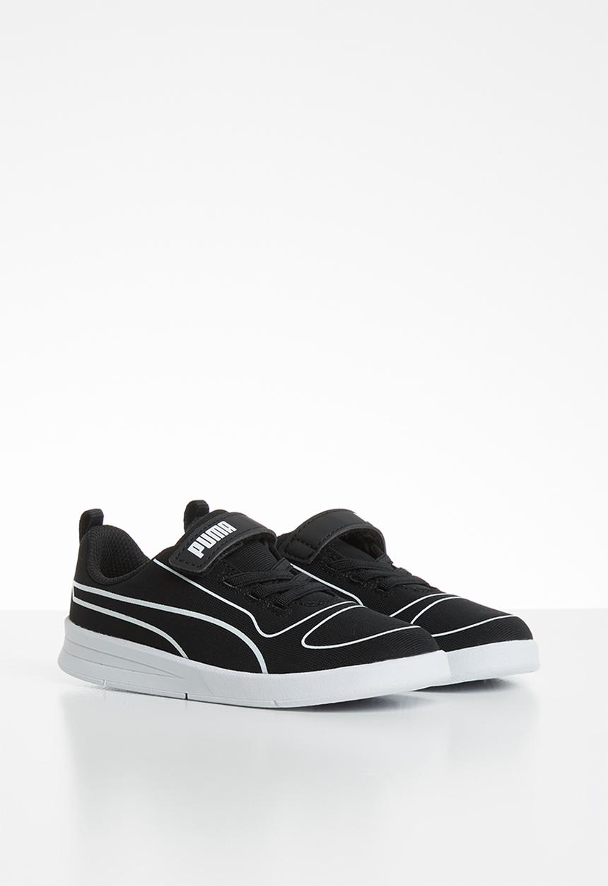 PUMA - Kali v inf - black & white