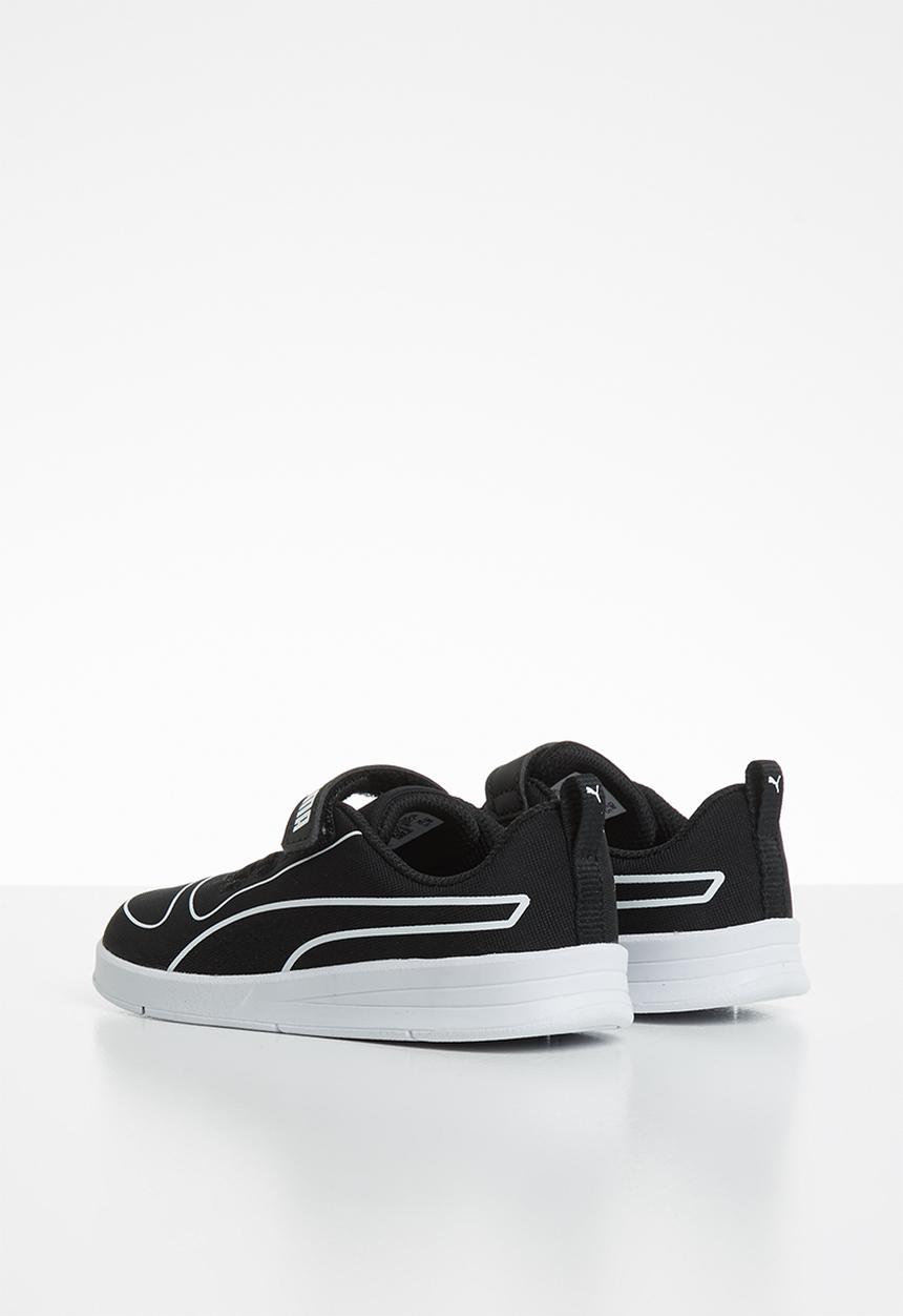PUMA - Kali v inf - black & white