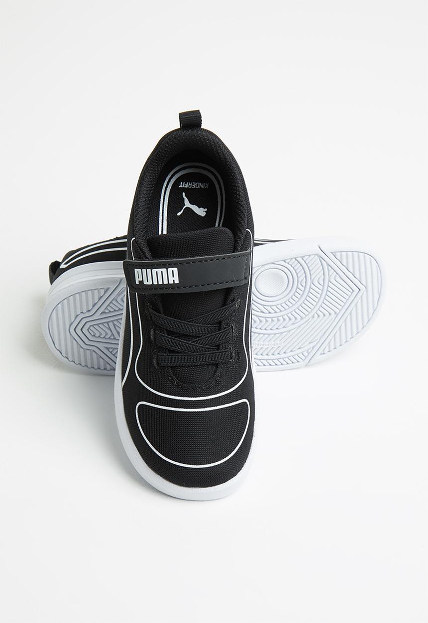 PUMA - Kali v inf - black & white