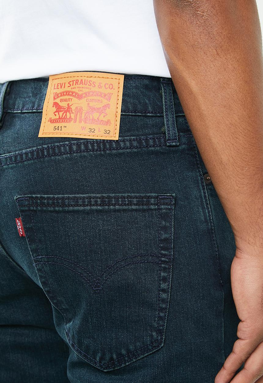 Levi’s® - 541 Athletic taper - navy
