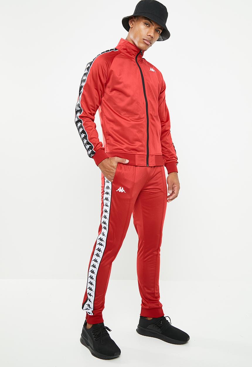 KAPPA - Banda Restoria pants - multi 