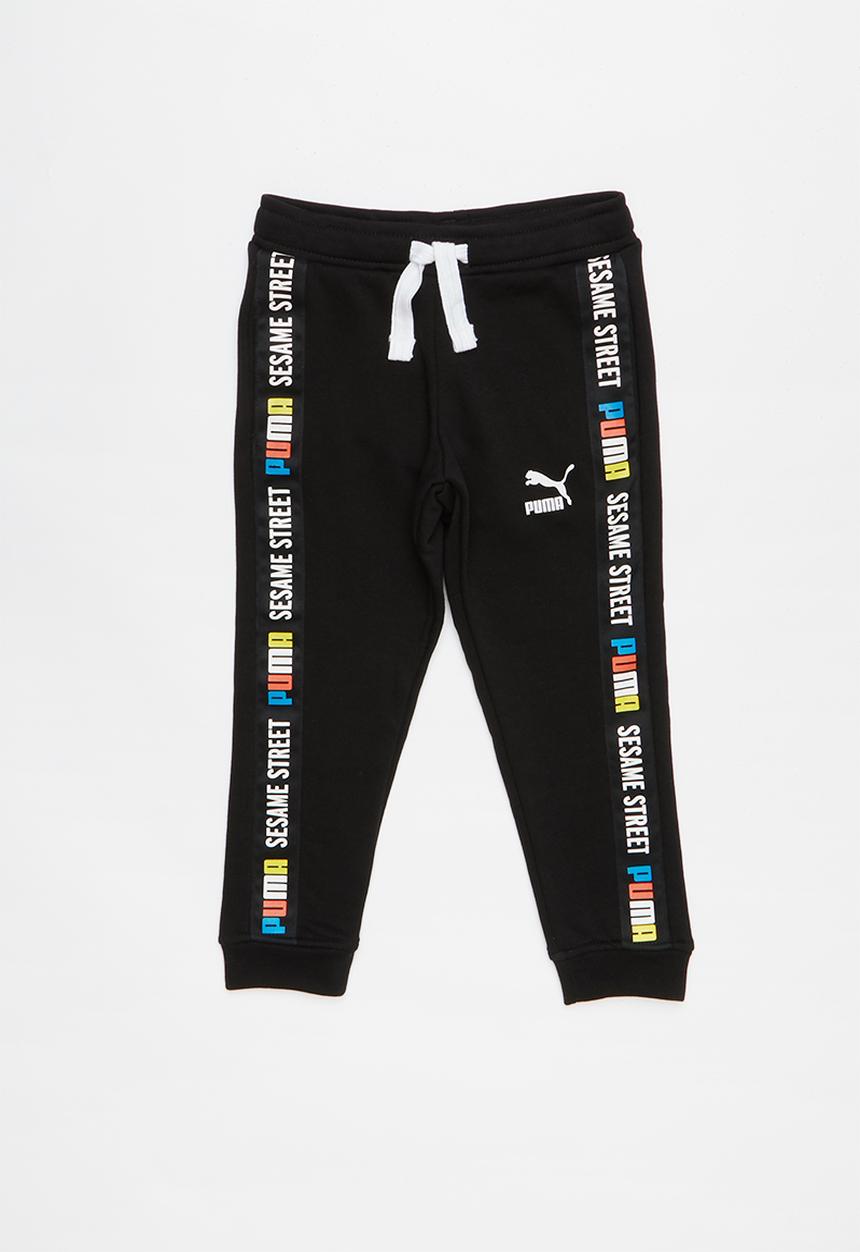 PUMA - Sesame pants - black