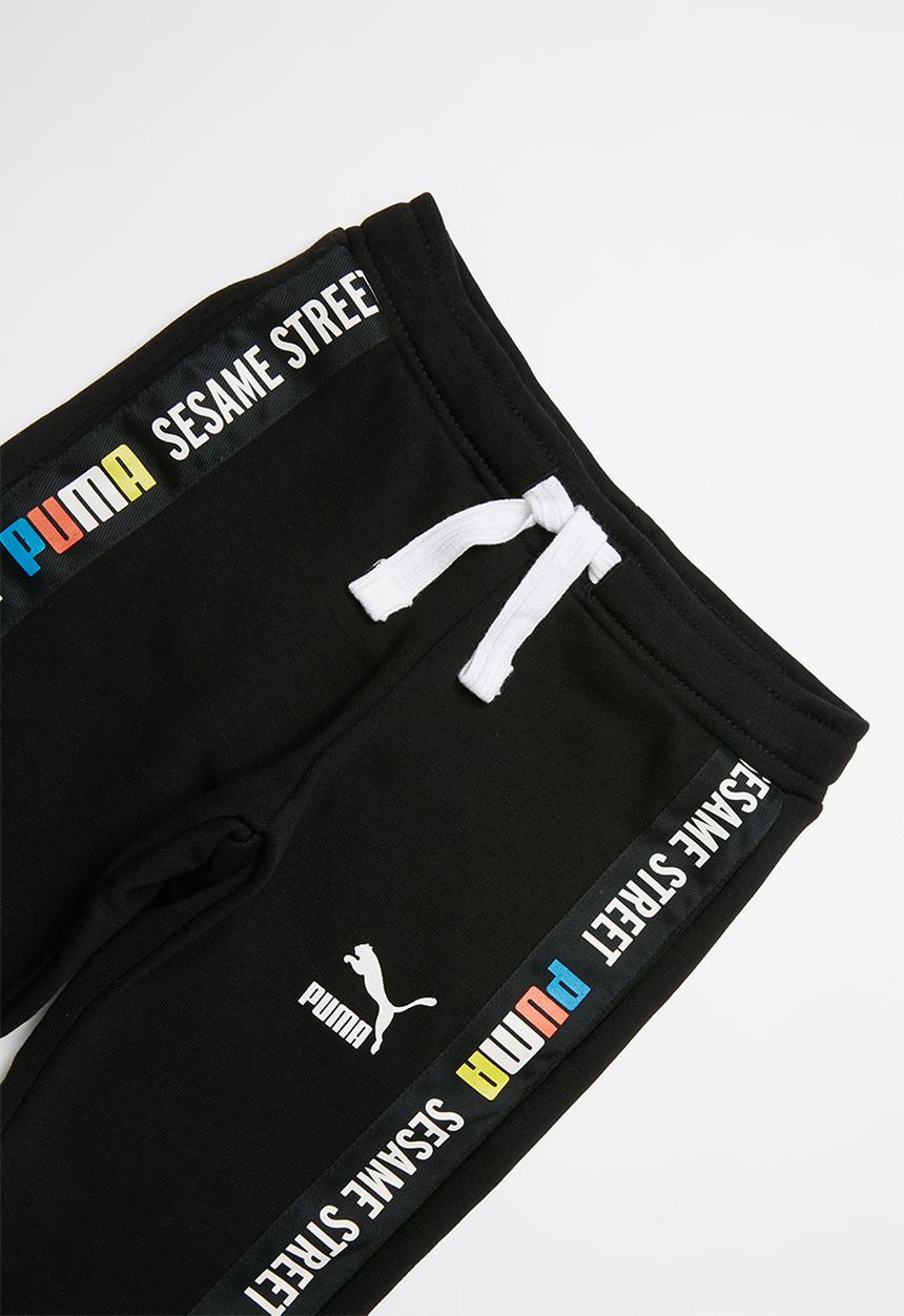 PUMA - Sesame pants - black