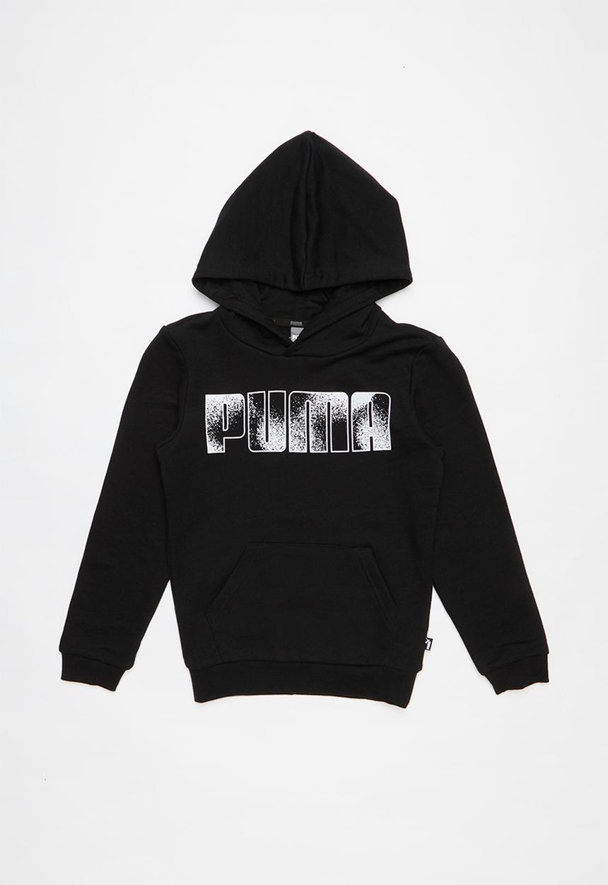 PUMA - KA hoodie - black
