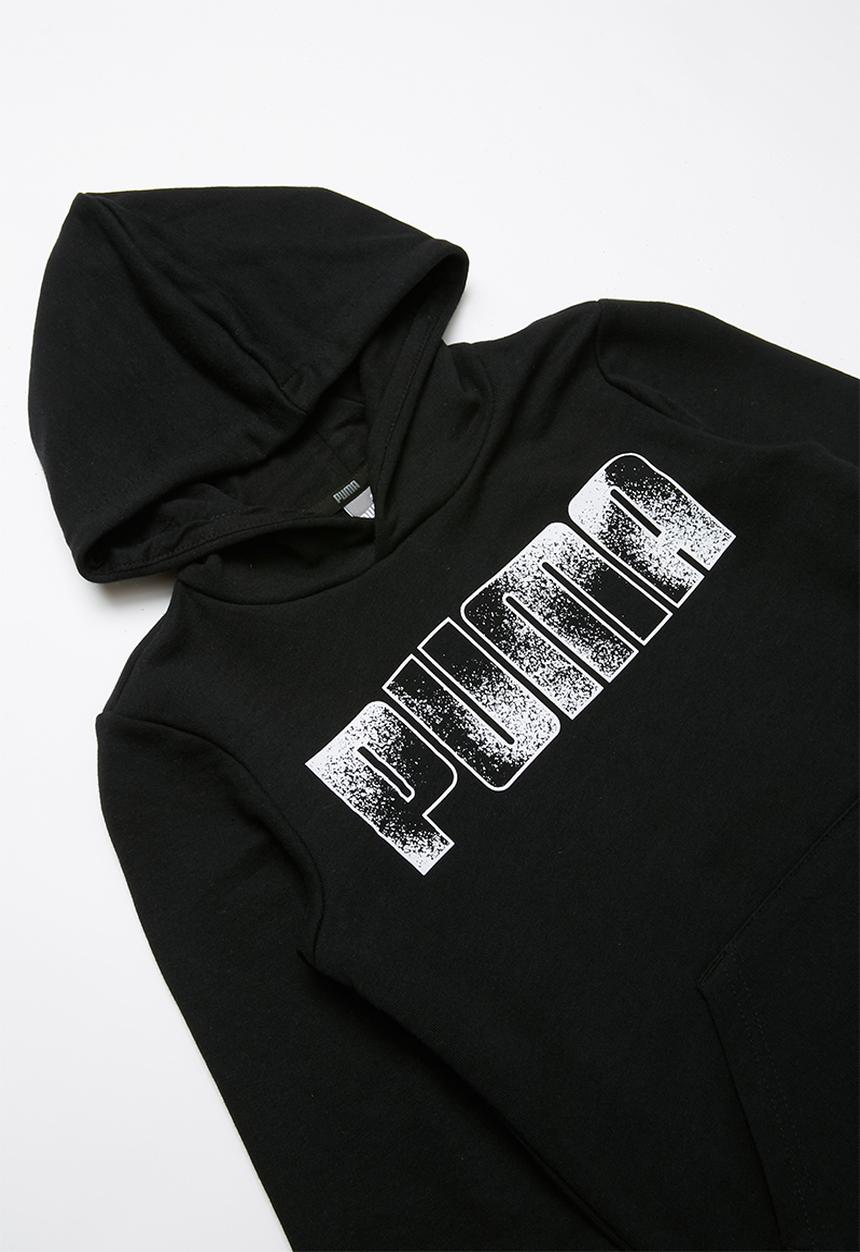 PUMA - KA hoodie - black