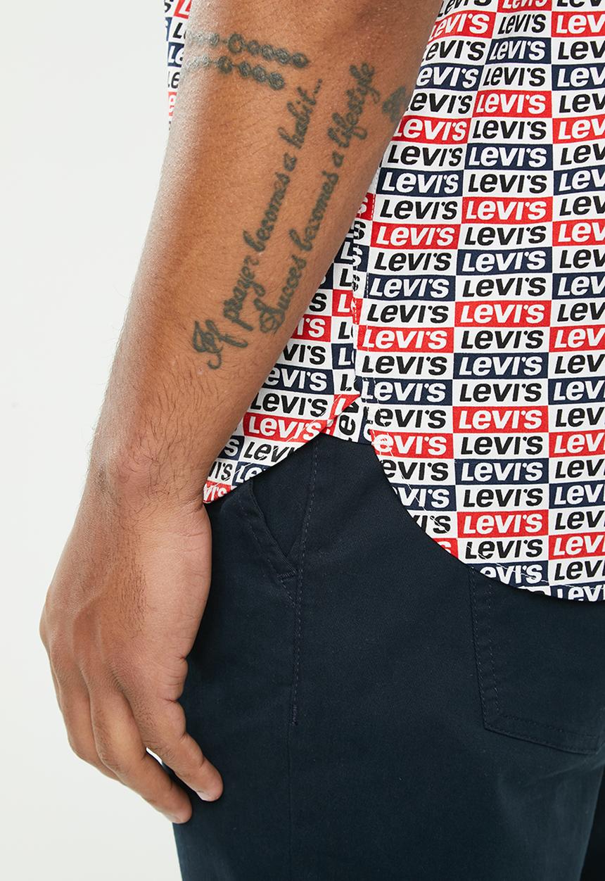 Levi’s® - Sunset short sleeve shirt - multi
