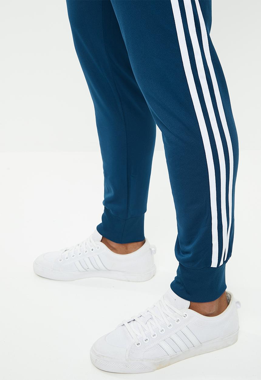 adidas Originals - SST track pants  - blue