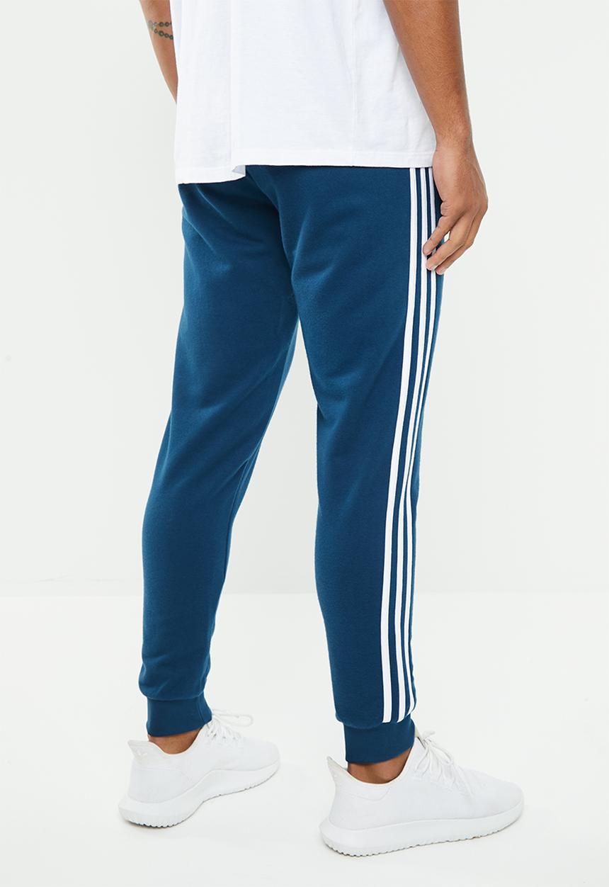 adidas Originals - 3-Stripes pant - blue & white 