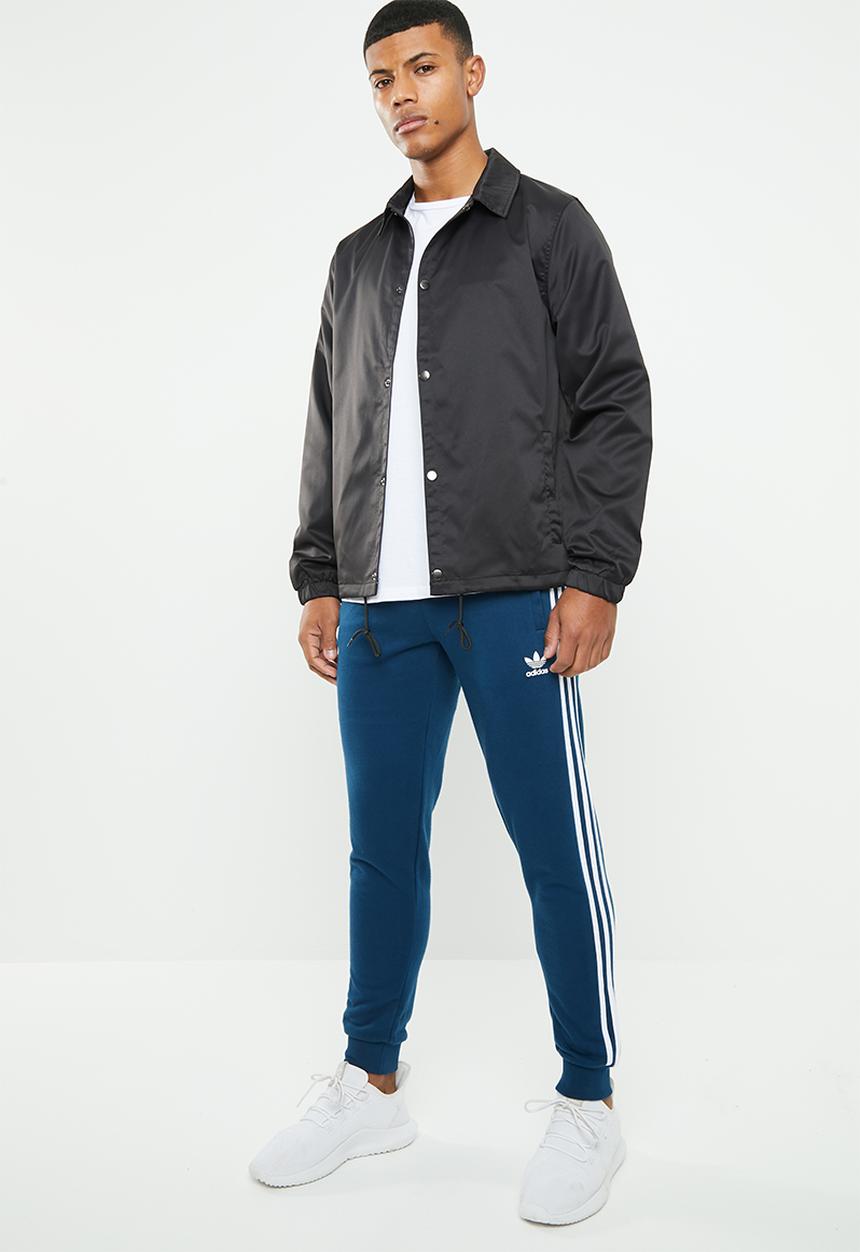 adidas Originals - 3-Stripes pant - blue & white 